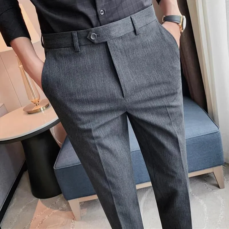 Men Formal Wear Dress - بوتيك ملابس رسمية الدعاوى السراويل الرجال