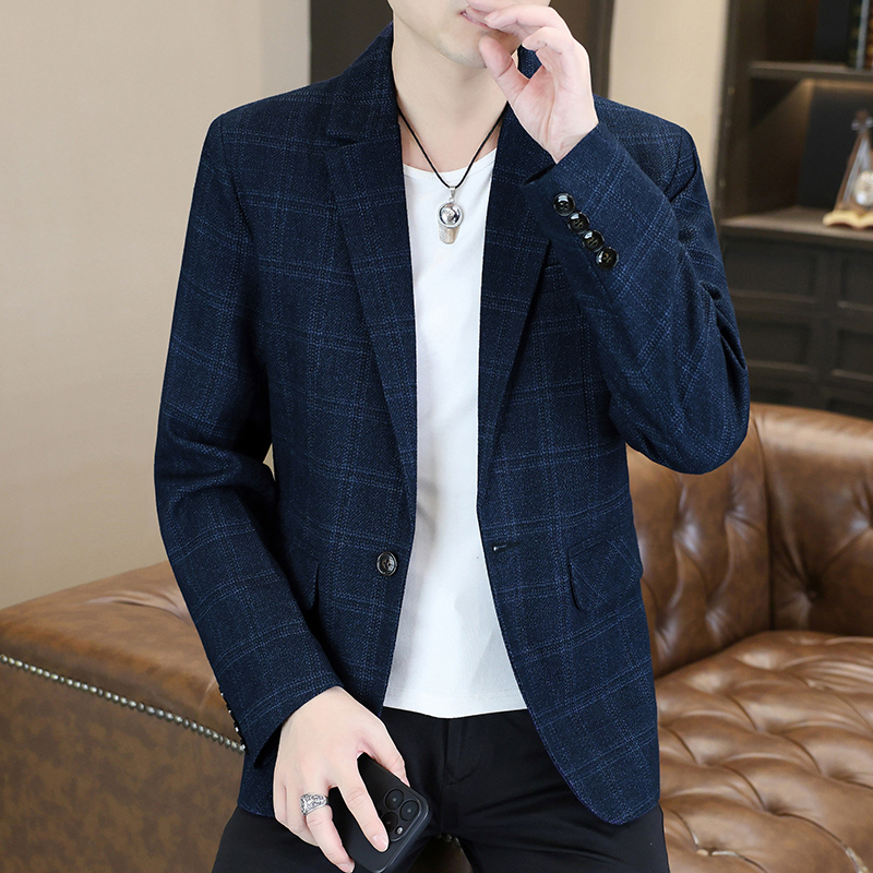 High End Men'S Formal Wear - سترة رجالية أنيقة للأعمال، زي رسمي