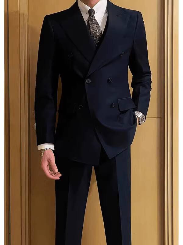 High End Men'S Formal Wear - تصميم بدلات زفاف رجالية راقية وسيم