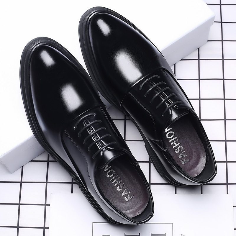 Men Formal Wear Dress - الرجال فستان أحذية رسمية أوكسفورد الأعمال