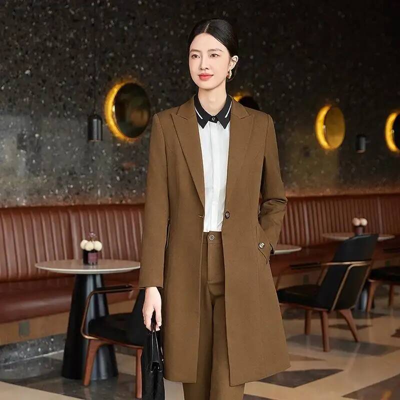 Men'S Formal Wear In Winter - نسيج عالي الجودة للخريف والشتاء أنماط