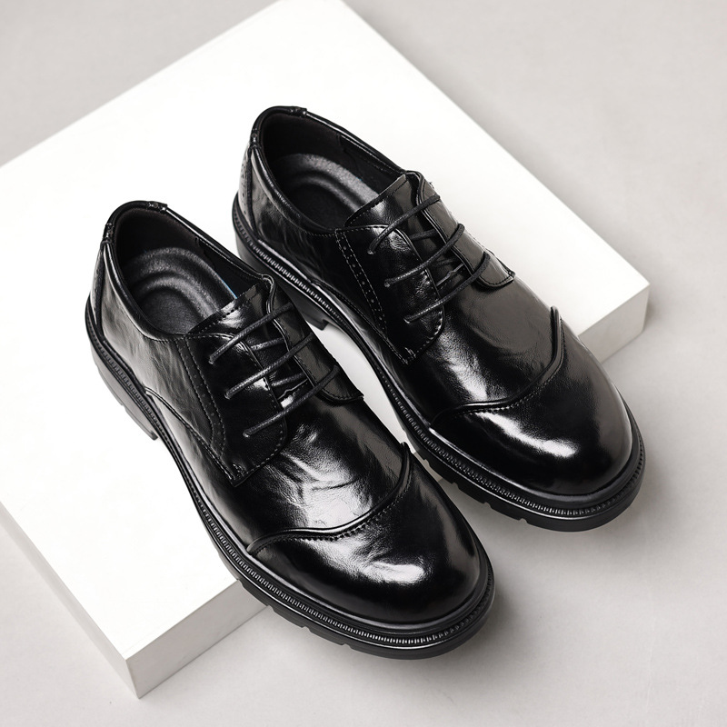 أحذية جلدية رجالية للعمل الكاج - مراجعة Men Formal Wear Dress وسعره