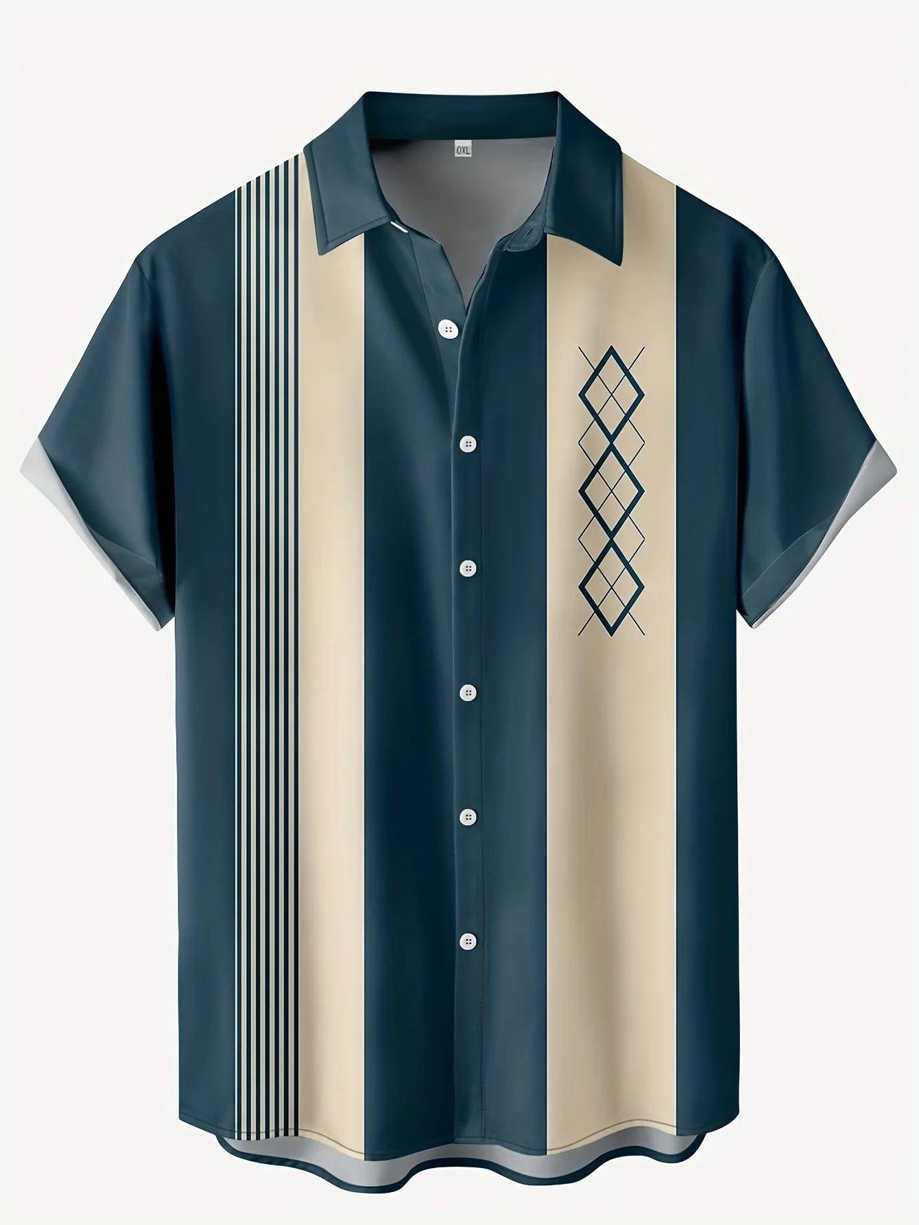 قميص رجالي هاواياني جديد 2026  - مراجعة Men'S Hawaiian Formal Wear وسعره