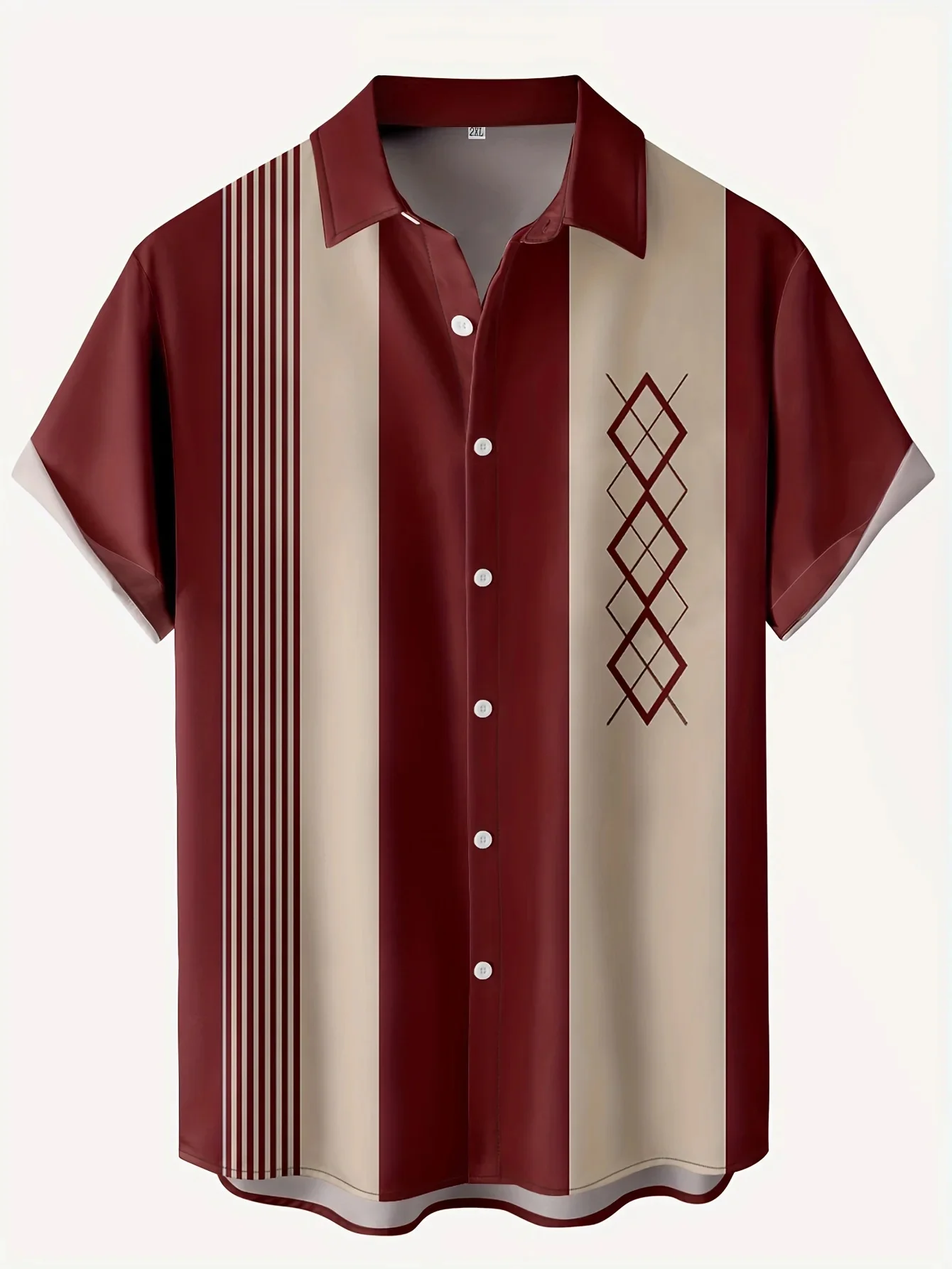 قميص رجالي هاواياني جديد 2026  - مراجعة Men'S Hawaiian Formal Wear وسعره