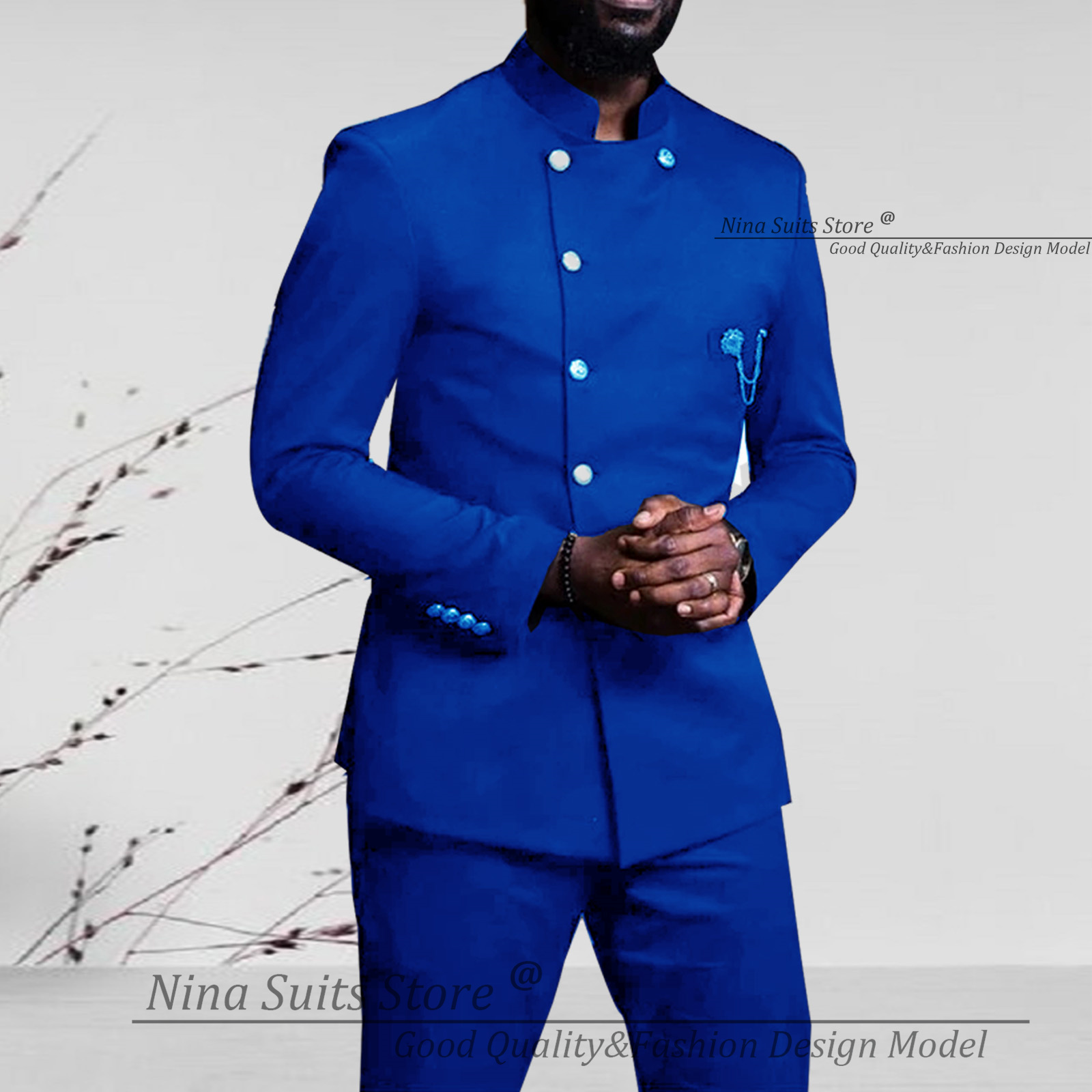نينا مخزن 2025 بدلة رجالية أني - مراجعة Men'S Formal Wear Stores وسعره