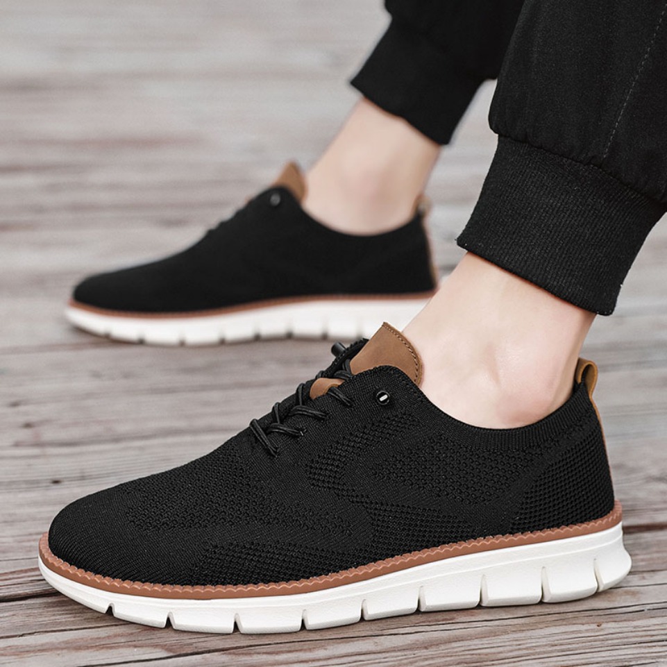 Men Casual Shoes Breeze Stylis - مراجعة Men Formal Wear Dress وسعره