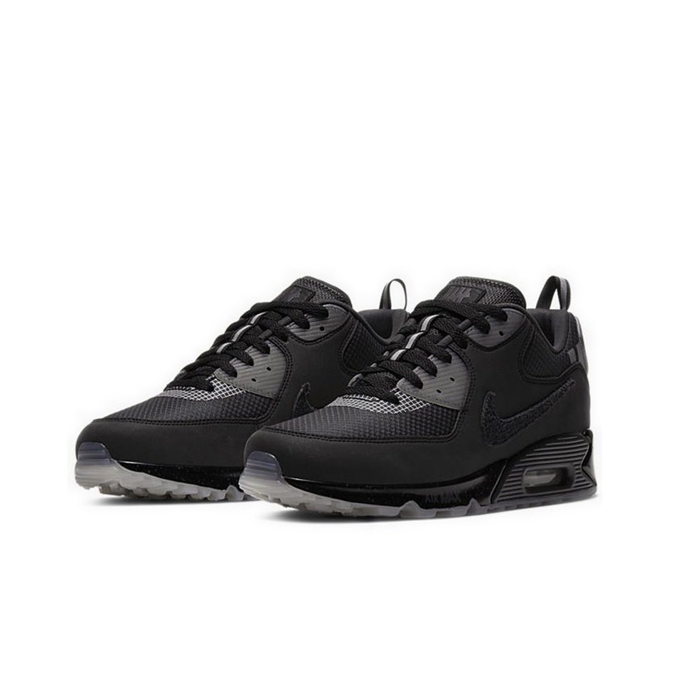 أحذية الجري UNDEFEATED X Nike  - مراجعة Nike Shoes Air Max 90 وسعره