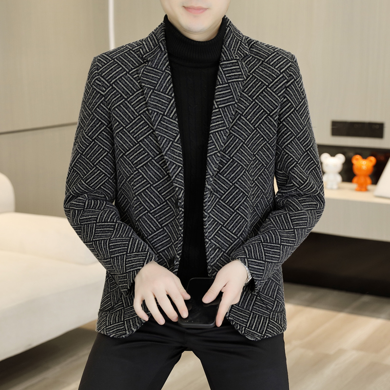 بليزر رجالي أنيق للخريف والشتا - مراجعة Men'S Formal Wear In Winter وسعره