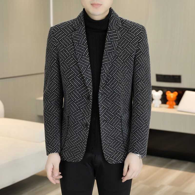 بليزر رجالي أنيق للخريف والشتا - مراجعة Men'S Formal Wear In Winter وسعره