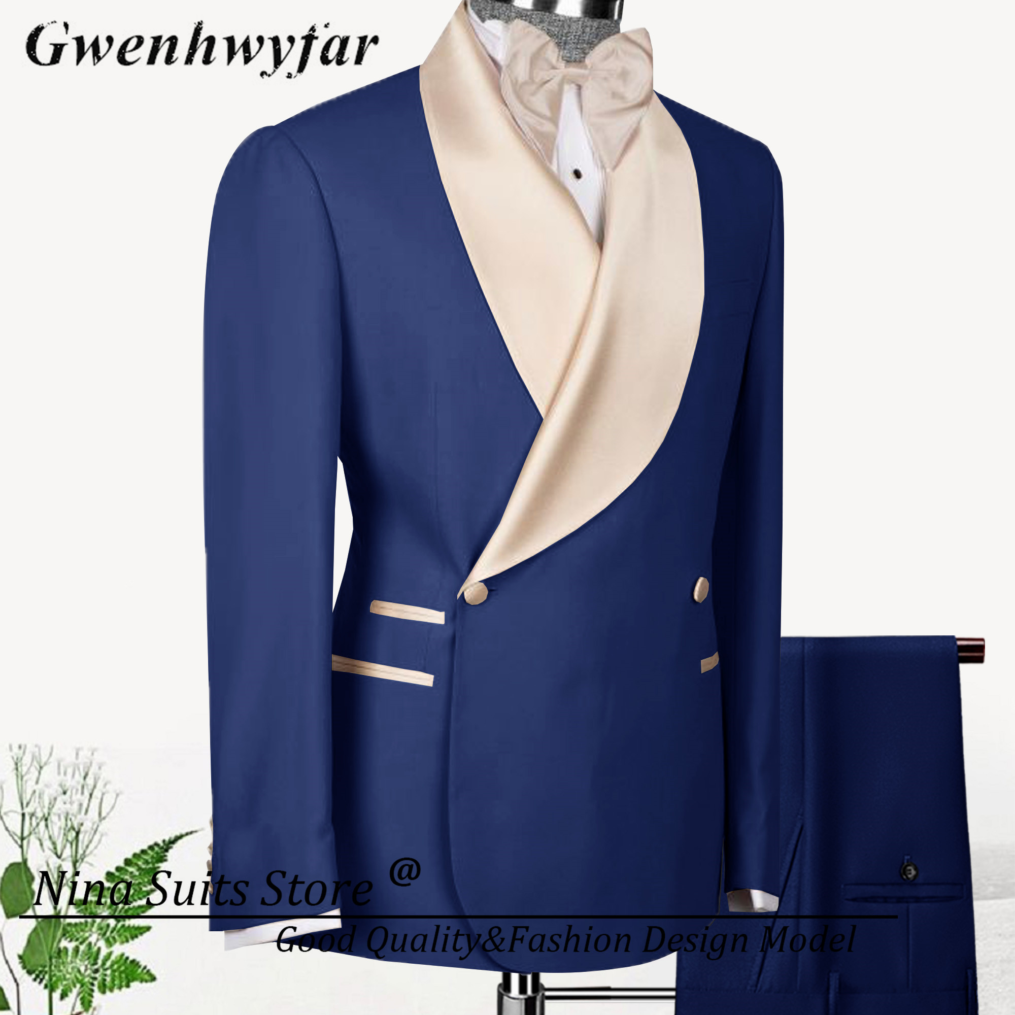 نينا مخزن مزدوجة الصدر الدعاوى - مراجعة Men'S Formal Wear Stores وسعره