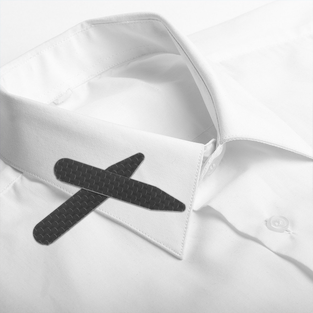زوجان من دعامات الياقة للرجال  - مراجعة Men Formal Wear Dress وسعره