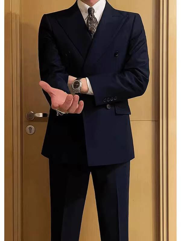 تصميم بدلات زفاف رجالية راقية  - مراجعة High End Men'S Formal Wear وسعره