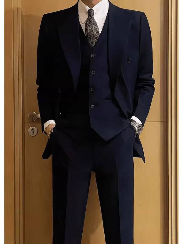 تصميم بدلات زفاف رجالية راقية  - مراجعة High End Men'S Formal Wear وسعره