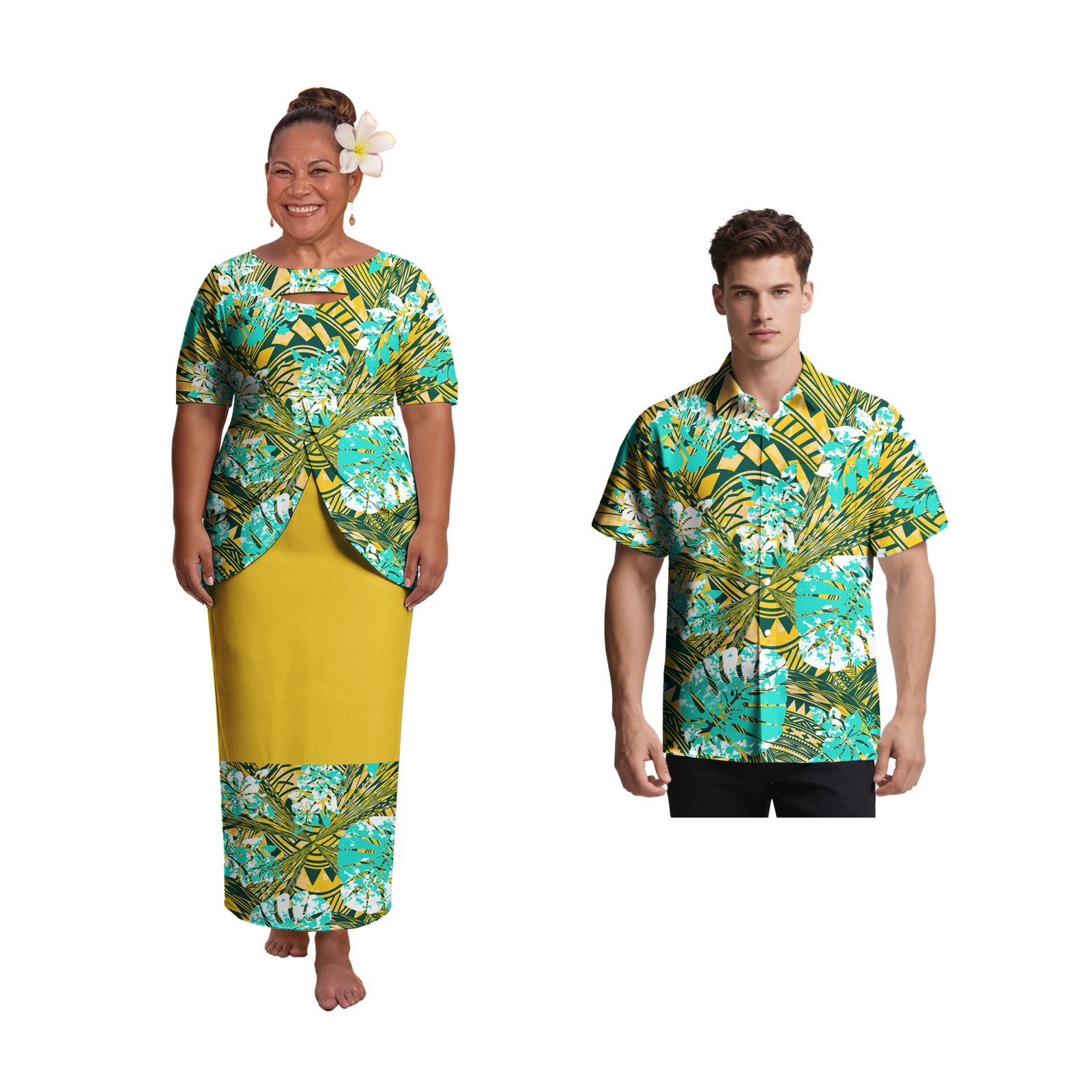 ملابس نسائية أنيقة وقمصان رجال - مراجعة Men'S Hawaiian Formal Wear وسعره