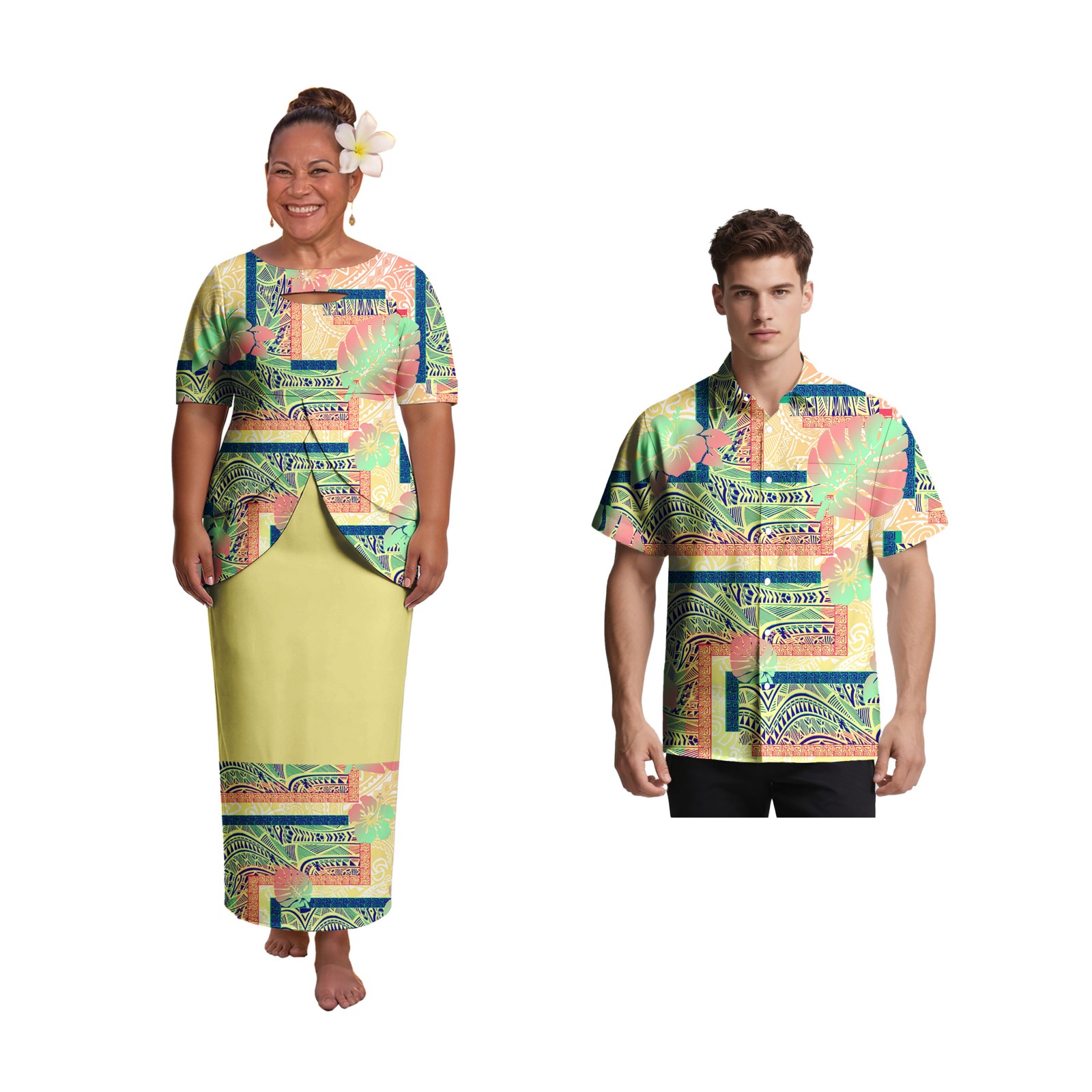 ملابس نسائية أنيقة وقمصان رجال - مراجعة Men'S Hawaiian Formal Wear وسعره