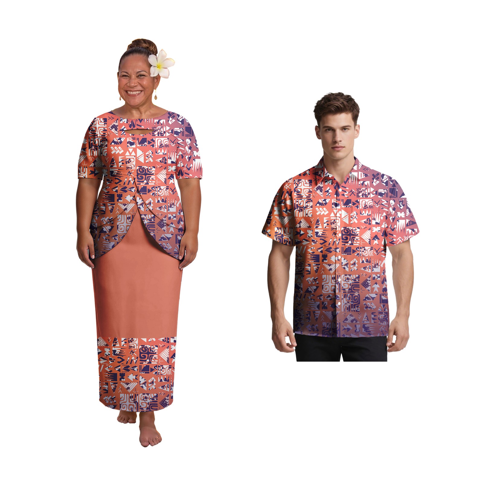 ملابس نسائية أنيقة وقمصان رجال - مراجعة Men'S Hawaiian Formal Wear وسعره