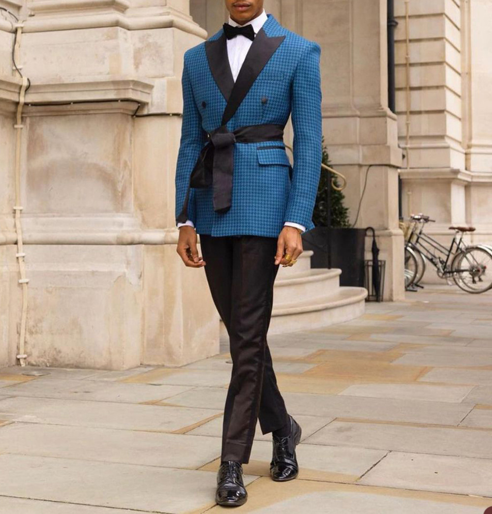 أزياء الرجال الدعاوى الشتاء حز - مراجعة Men'S Formal Wear In Winter وسعره