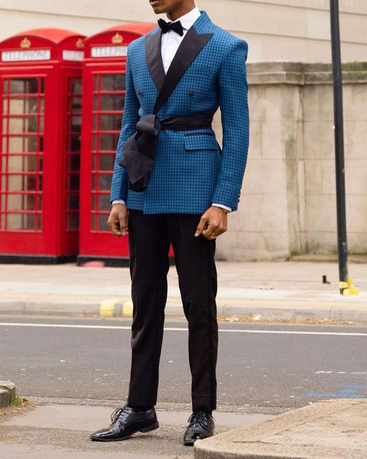 أزياء الرجال الدعاوى الشتاء حز - مراجعة Men'S Formal Wear In Winter وسعره