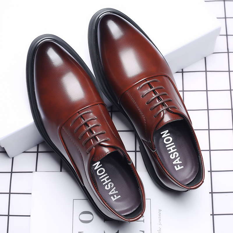 الرجال فستان أحذية رسمية أوكسف - مراجعة Men Formal Wear Dress وسعره