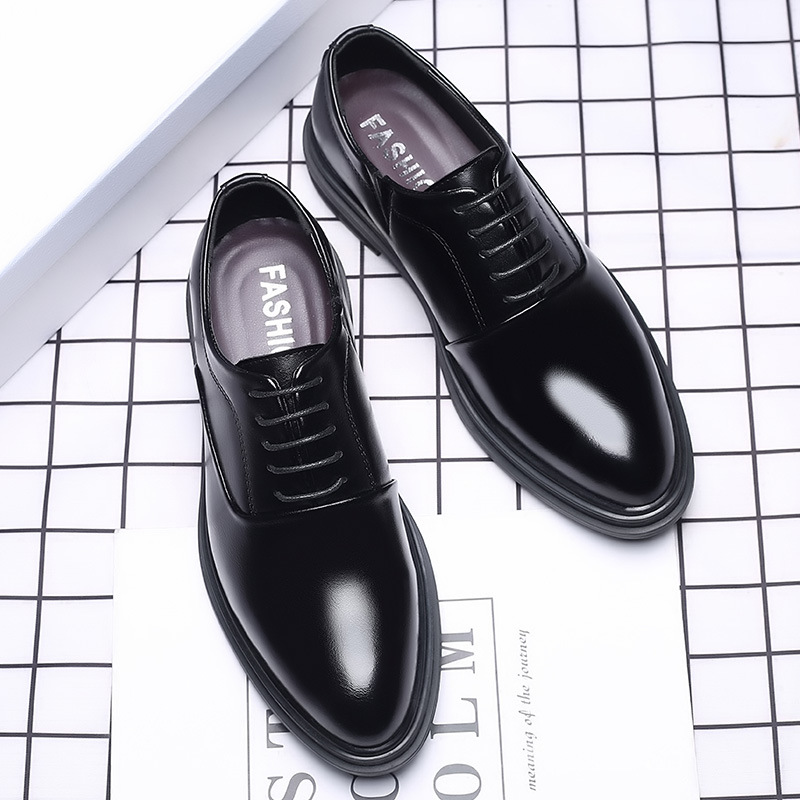 الرجال فستان أحذية رسمية أوكسف - مراجعة Men Formal Wear Dress وسعره