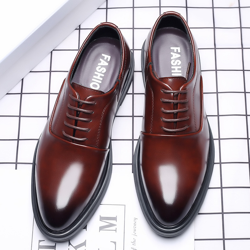 الرجال فستان أحذية رسمية أوكسف - مراجعة Men Formal Wear Dress وسعره