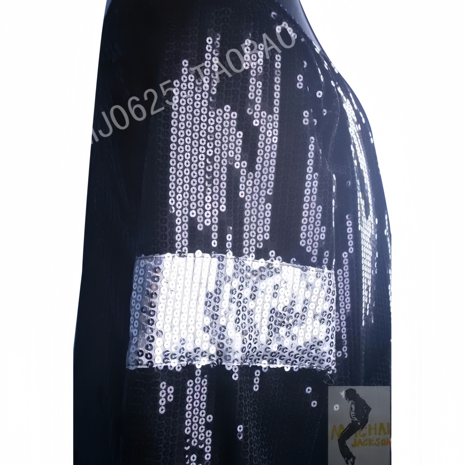 سترة مايكل جاكسون بيلي جين الن - مراجعة Formal Wear Gloves Men وسعره