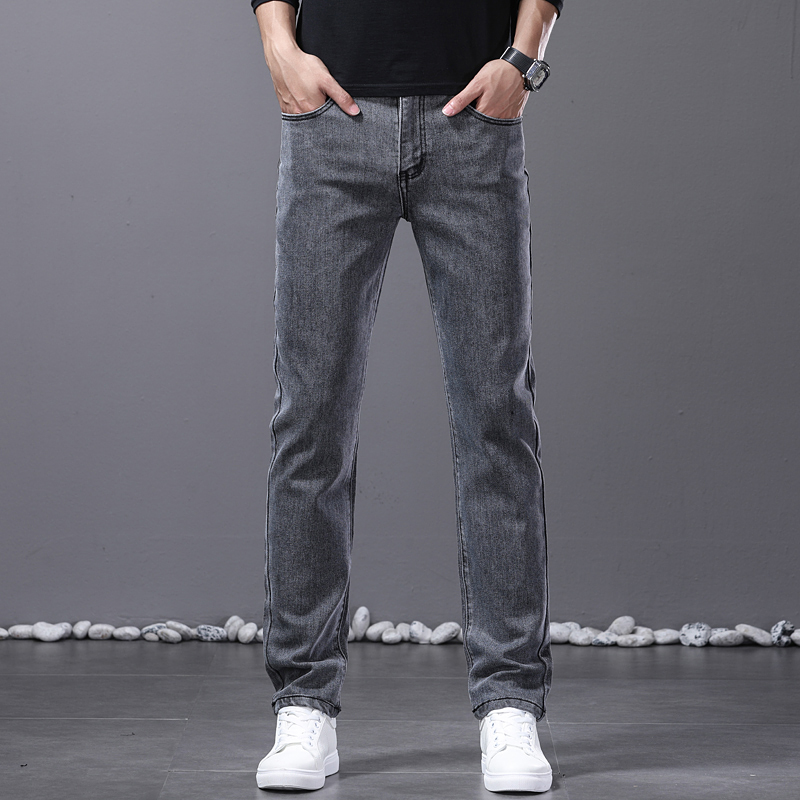 جينز رجالي مستقيم جديد للربيع، - مراجعة Levis Jeans 501 وسعره