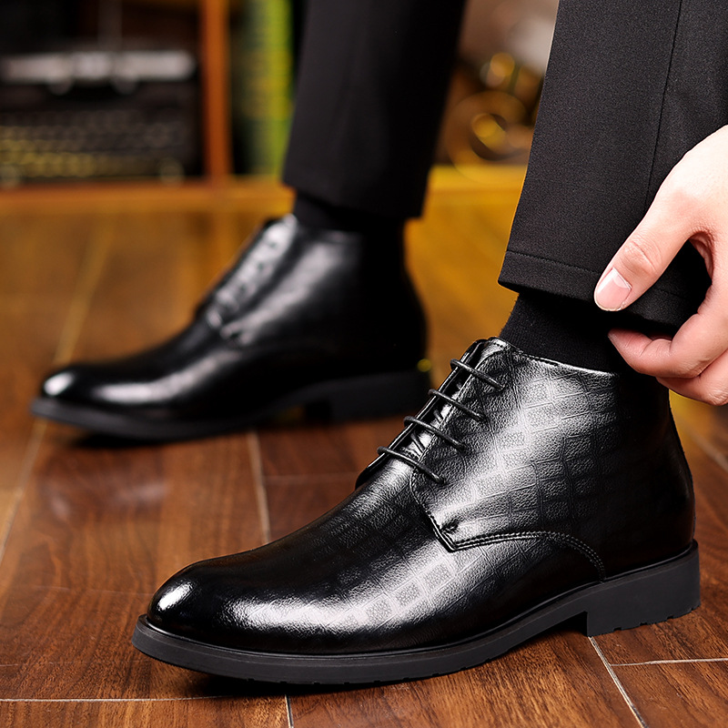 الرجال النمط البريطاني 2025 ال - مراجعة Men'S Formal Wear In Winter وسعره