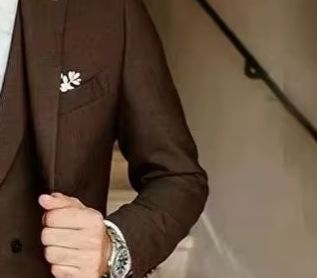 بدلة رجالية ضيقة من ثلاث قطع ر - مراجعة High End Men'S Formal Wear وسعره