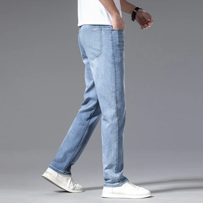 2024 الرجال جديد الخريف مستقيم - مراجعة Levis Jeans 501 وسعره