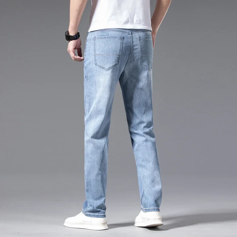2024 الرجال جديد الخريف مستقيم - مراجعة Levis Jeans 501 وسعره