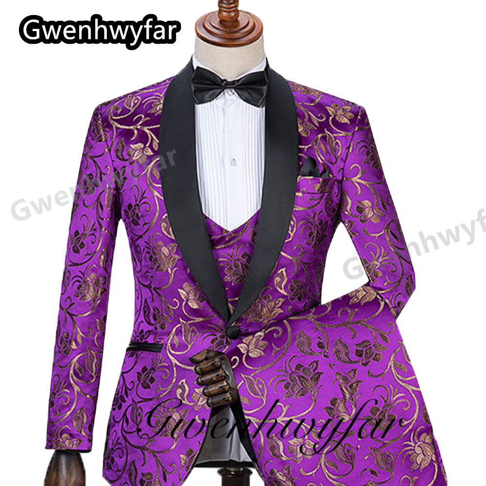 Gwenhwyfar نمط الرجال الدعاوى  - مراجعة Formal Wear For Men In Wedding وسعره