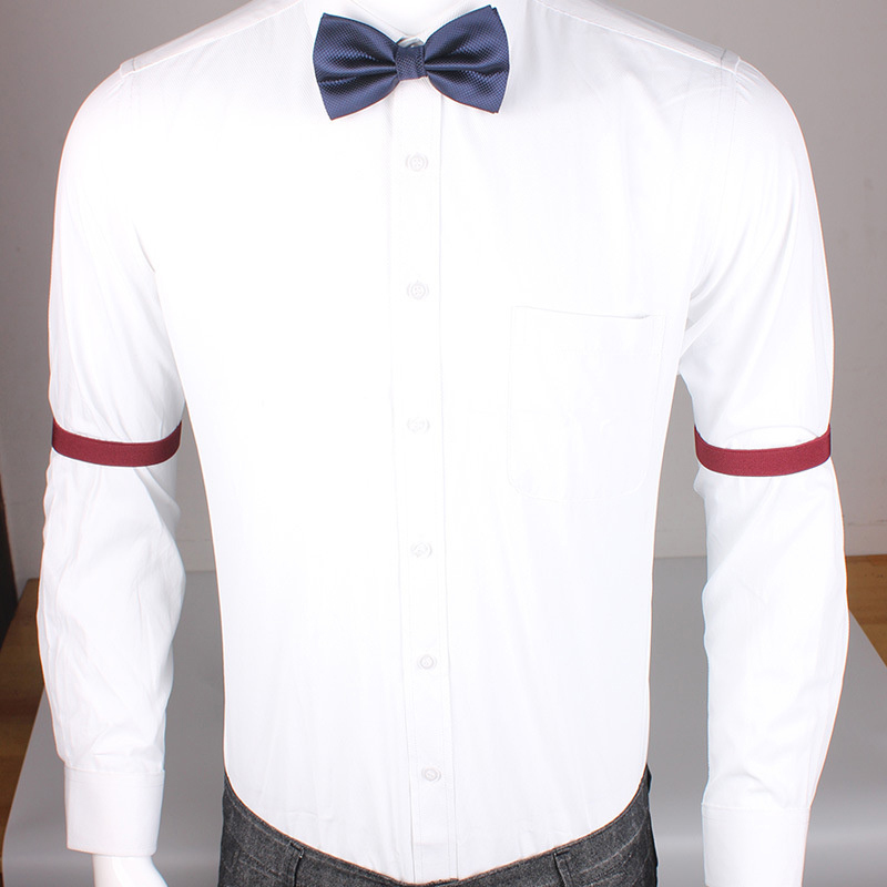 زوج من أربطة الأكمام المرنة ال - مراجعة Formal Wear Gloves Men وسعره