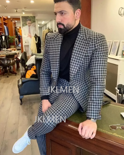 بدلات رجالي من hh9 stبتقنية 2  - مراجعة Formal Wear For Men In Wedding وسعره