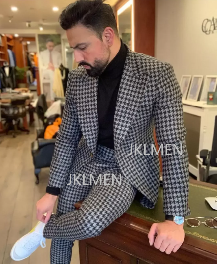 بدلات رجالي من hh9 stبتقنية 2  - مراجعة Formal Wear For Men In Wedding وسعره