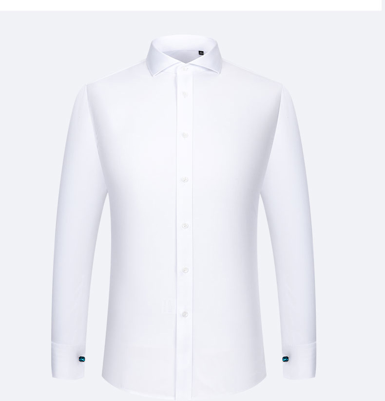 قميص رجالي فاخر من القطن 100%  - مراجعة High End Men'S Formal Wear وسعره