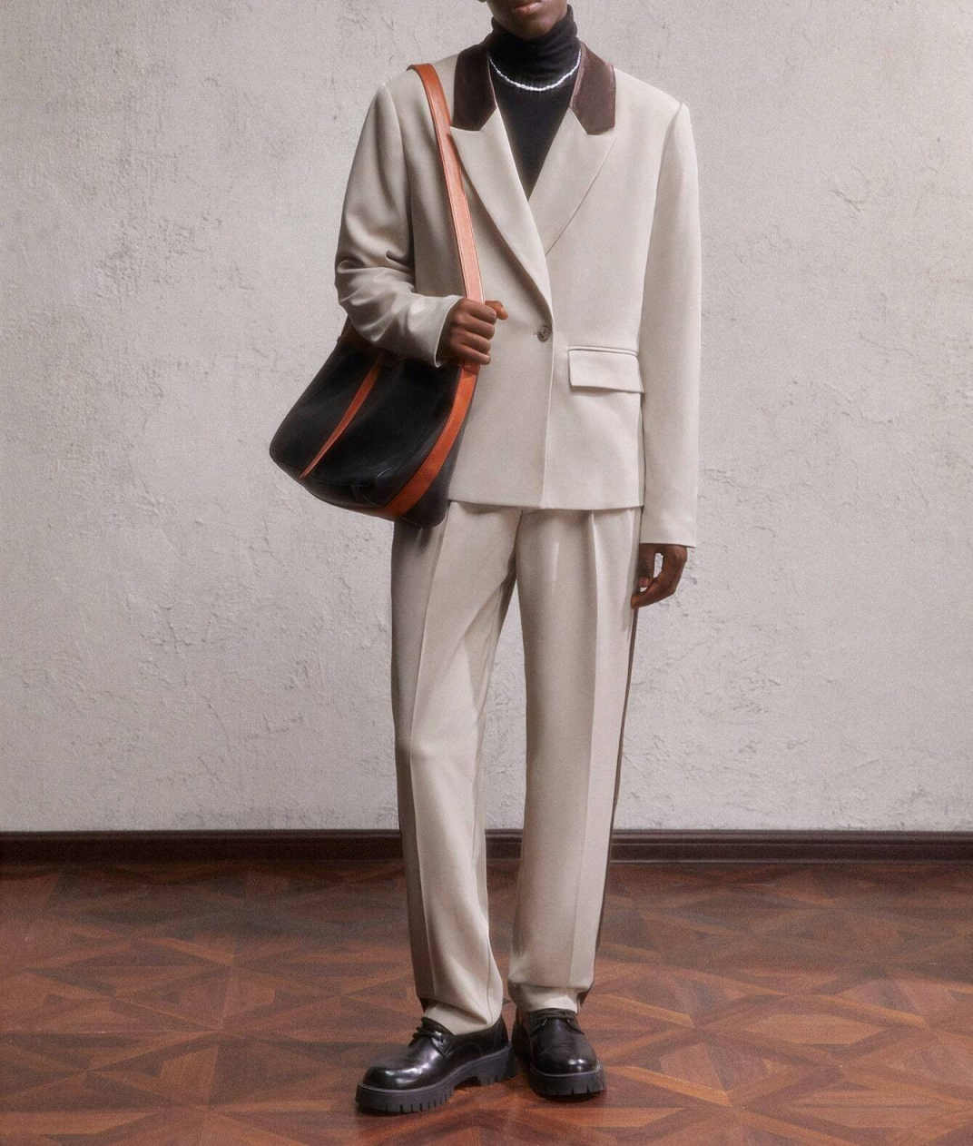 بدلة رجالية بسيطة من قطعتين (ج - مراجعة Men'S Formal Wear In Winter وسعره