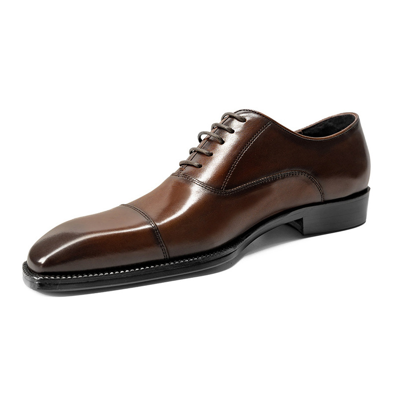 أحذية رجالية رسمية من الجلد ال - مراجعة High End Men'S Formal Wear وسعره